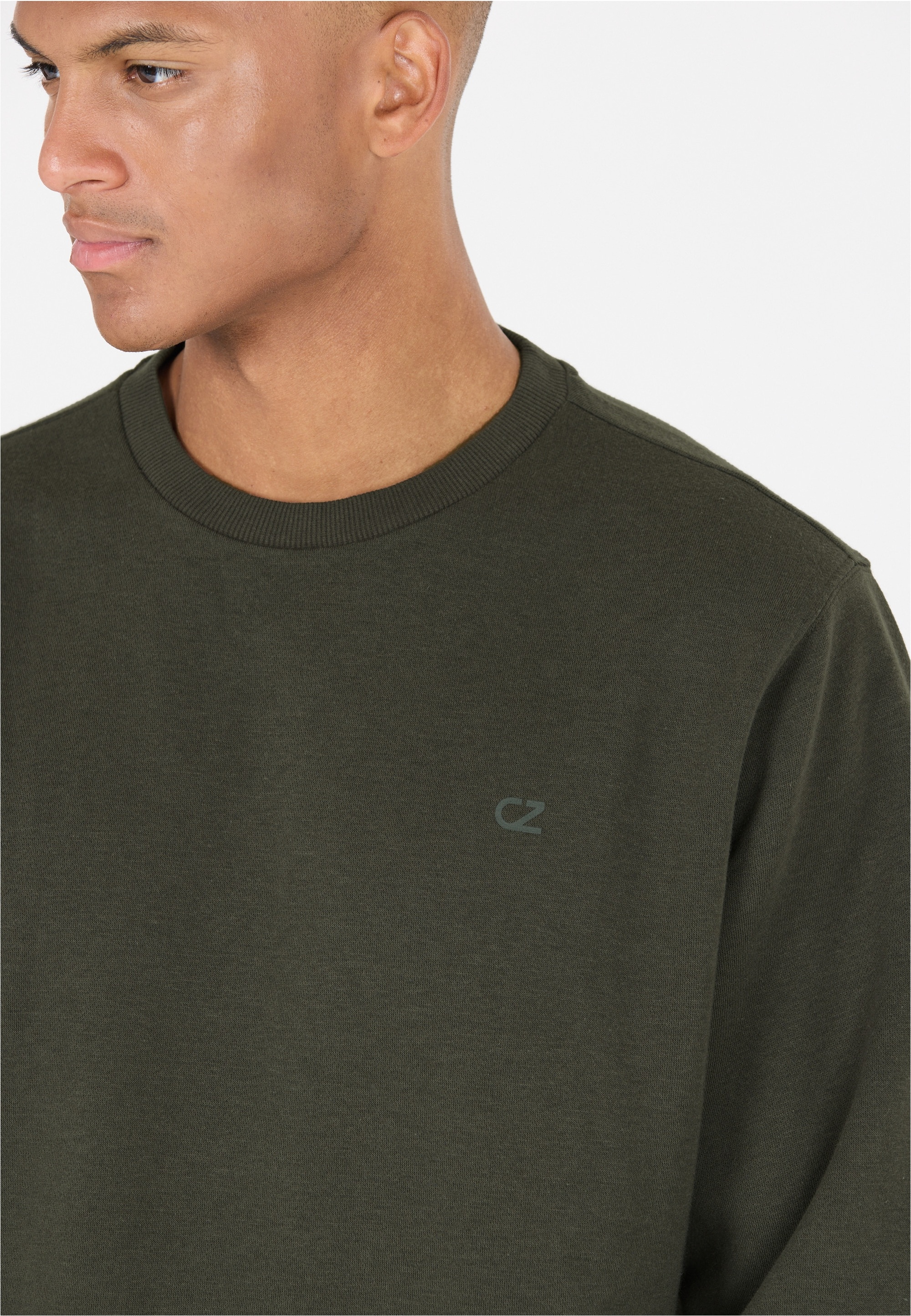 CRUZ Sweatshirt »Fultan«, aus super weichem Material