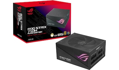 PC-Netzteil »ROG Strix 750W Gold Aura Edition«