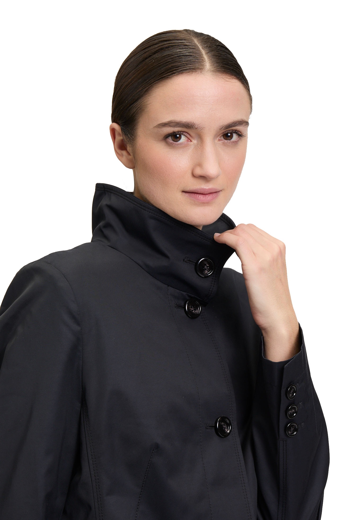 Gil Bret Sommerjacke »Gil Bret Sommermantel mit Stehkragen«