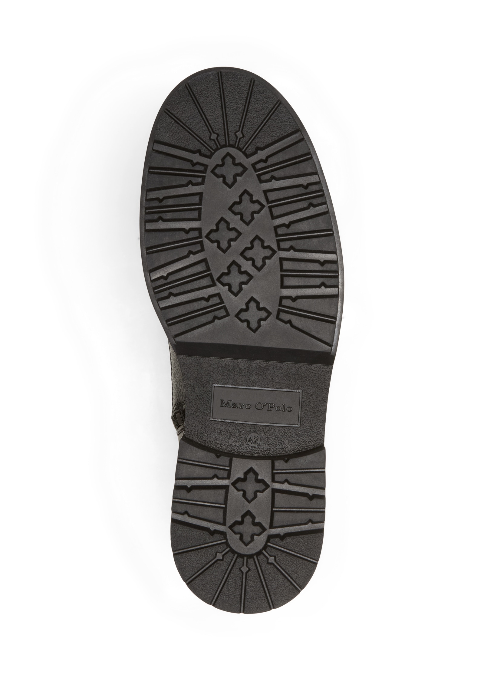 Marc O'Polo Stiefelette »mit Innenzipper«