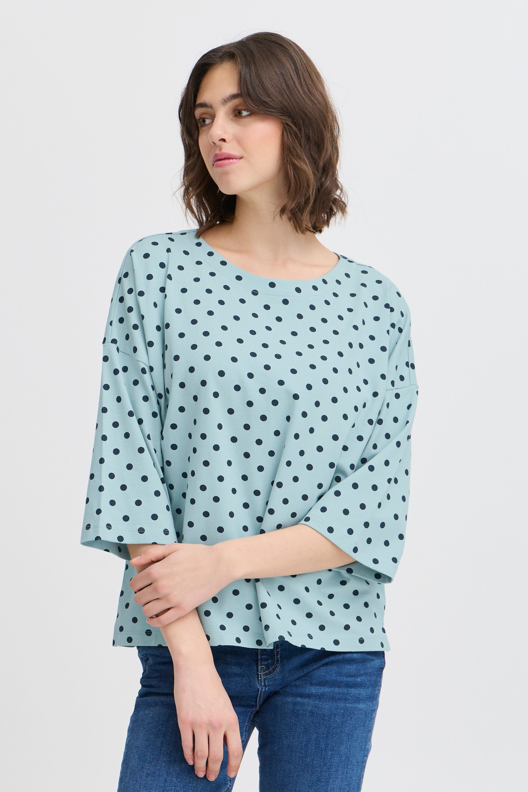 fransa Longsleeve »Longsleeve FRSIVA TEE 3«