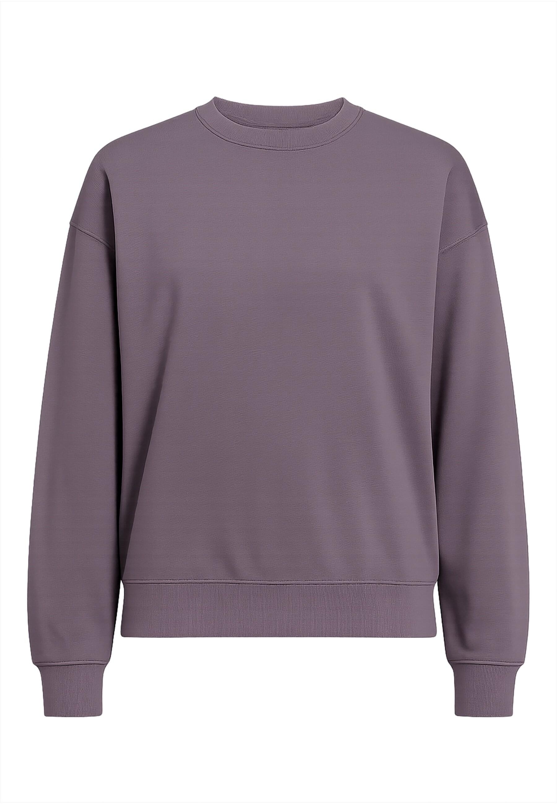 URBAN CLASSICS Sweater "Urban Classics Damen Ladies Oversized Light Terry C günstig online kaufen