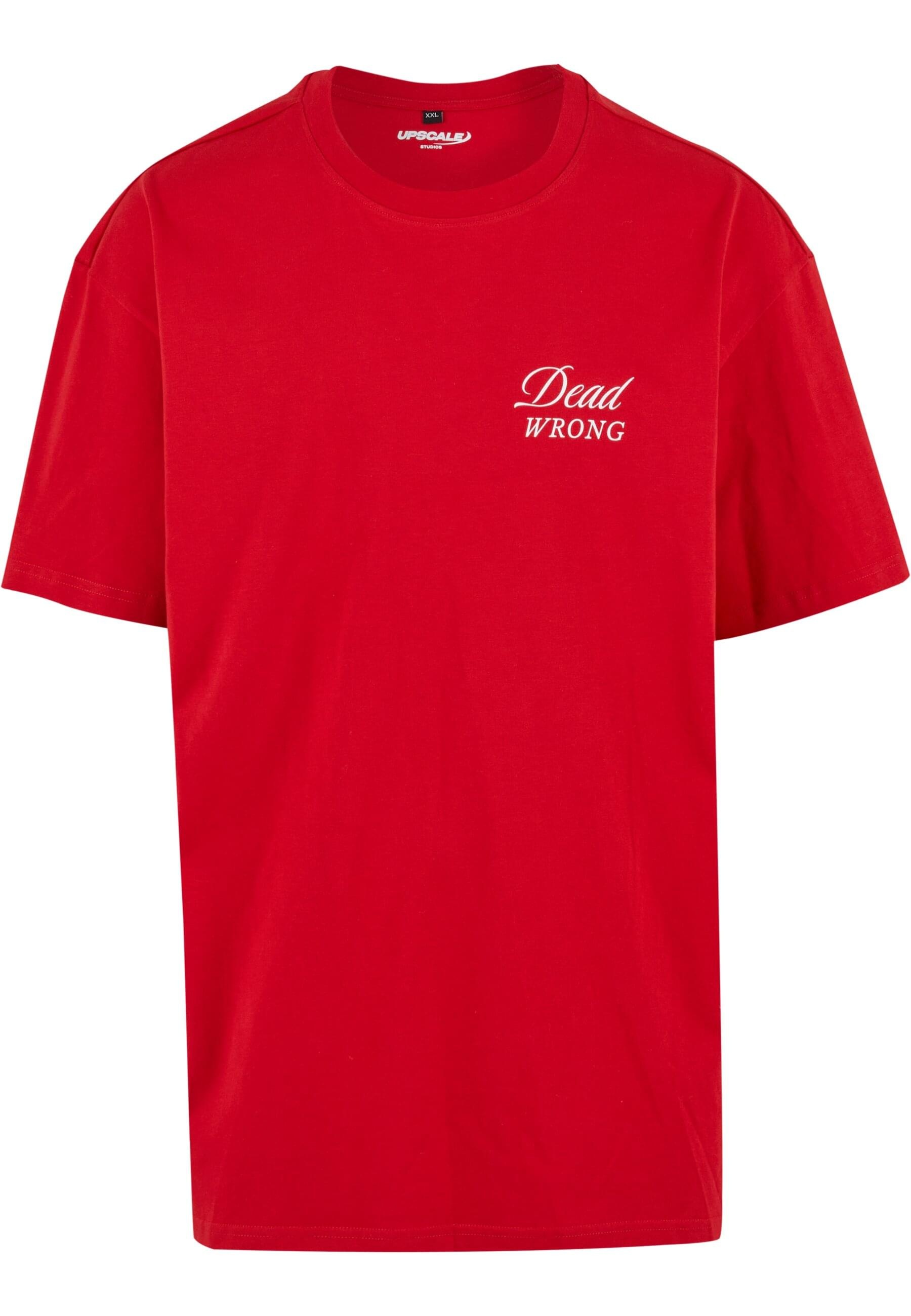 Upscale by Mister Tee T-Shirt "Upscale by Mister Tee Dangerous Grounds Over günstig online kaufen