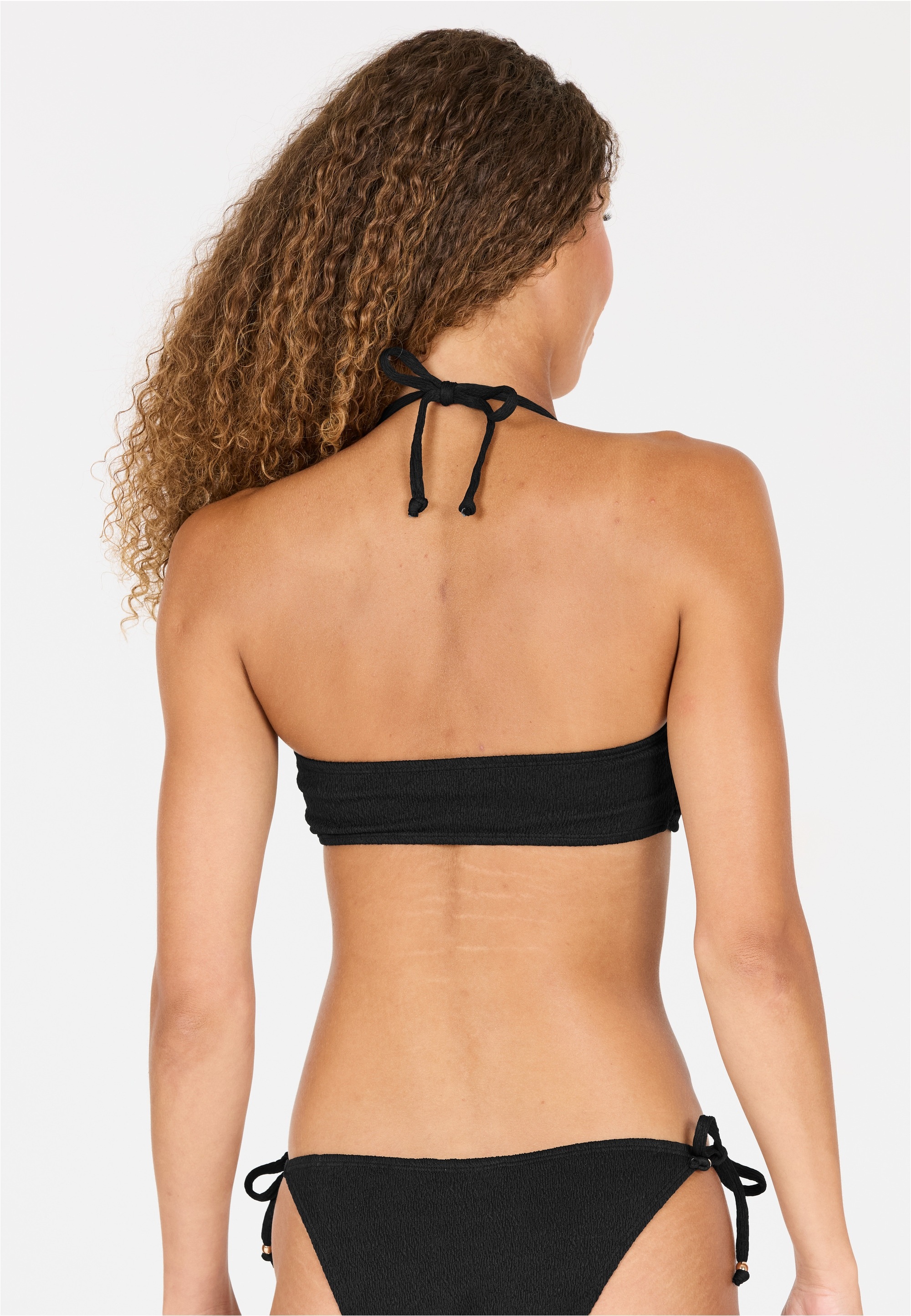 ATHLECIA Triangel-Bikini-Top »Larinie«, im stylischen Bandeau-Look mit abnehmbaren Trägern