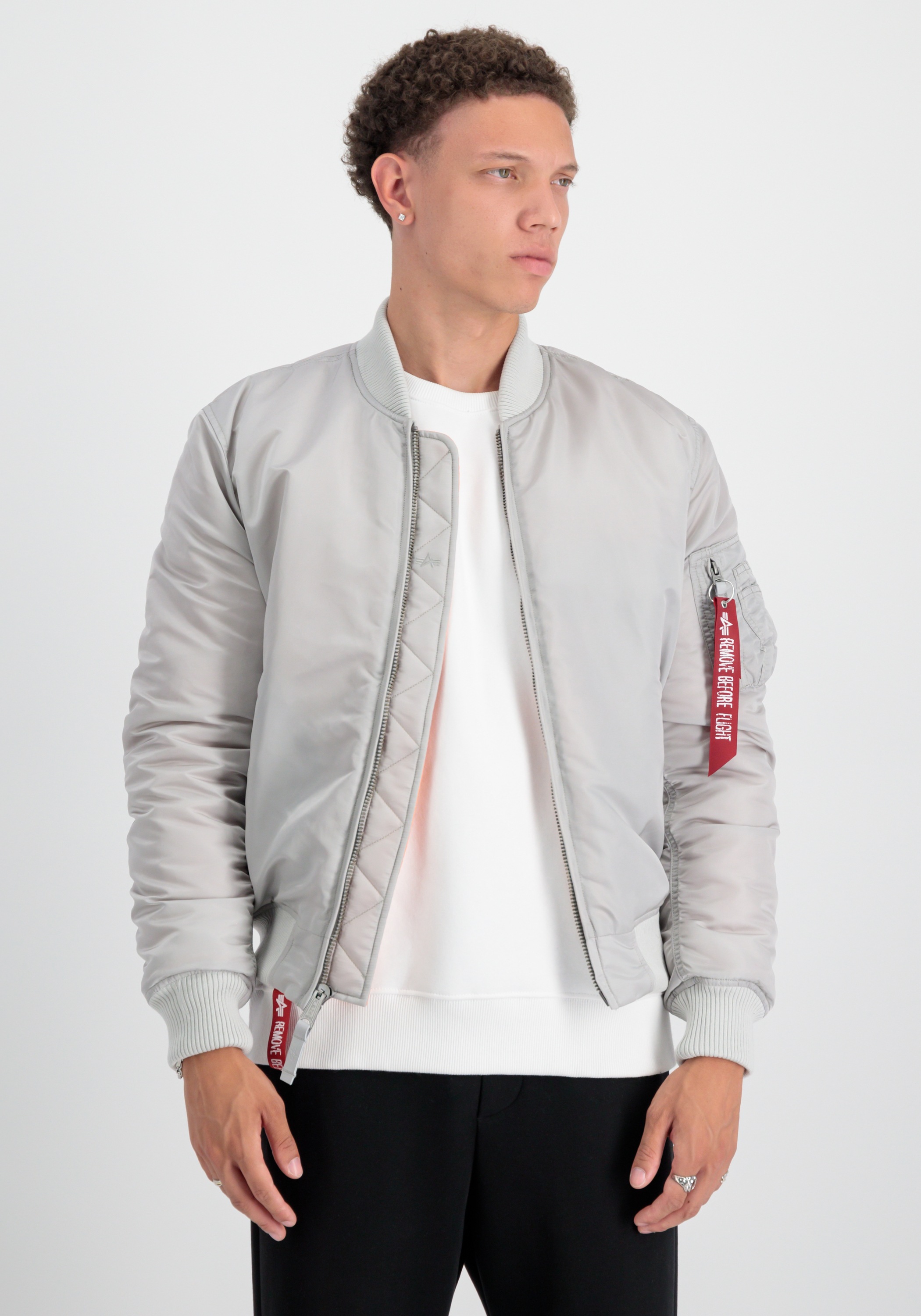 Alpha Industries Bomberjacke "MA-1 VF Vintage Fit 59" günstig online kaufen