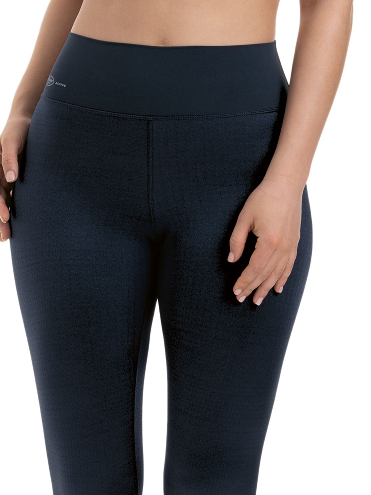 Anita Sporthose »Sport Tights massage«, (1 Stück tlg.)