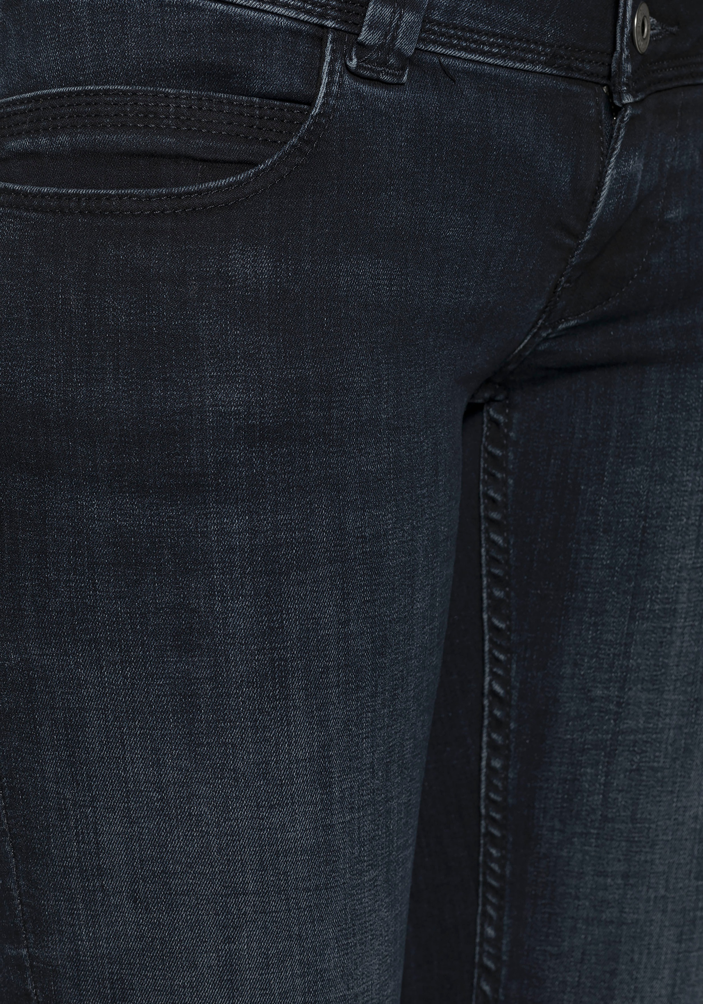 Pepe Jeans Regular-fit-Jeans »VENUS«, mit | bestellen Badge für BAUR