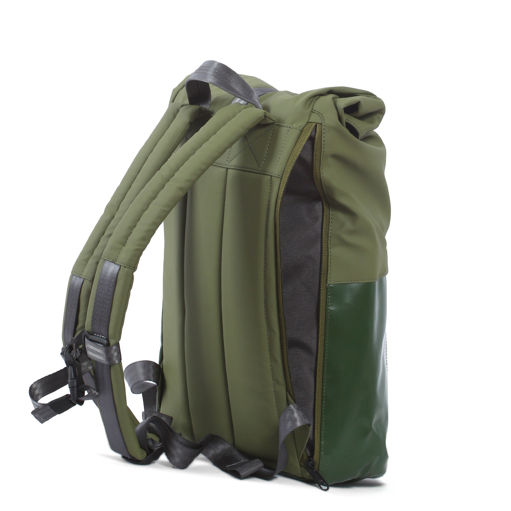 7clouds Laptoprucksack »Kira 7.1« mit recyceltem PET