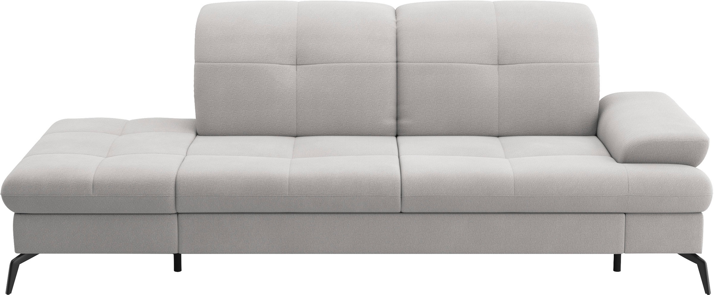 sit&more Recamiere "Amica", inkl Sitztiefenverstellung und Armteilverstellu günstig online kaufen