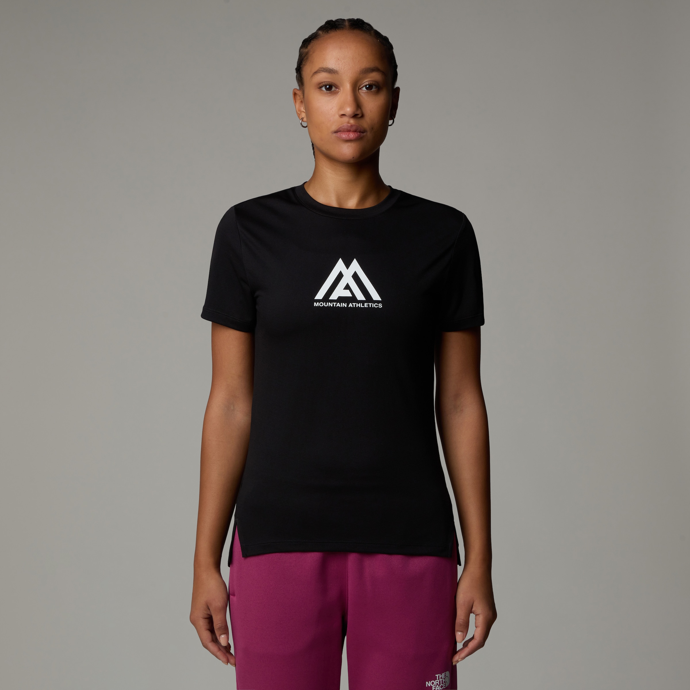 The North Face Funktionsshirt "Mountain Athletics Flex T-Shirt mit Grafik f günstig online kaufen