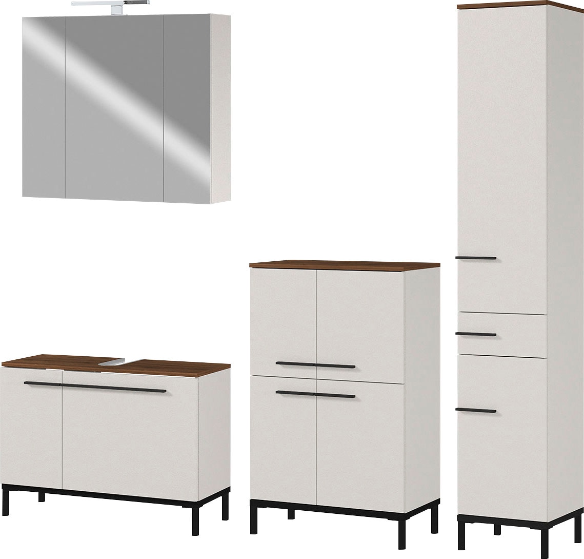 GERMANIA Badmöbel-Set "Yonkers" günstig online kaufen