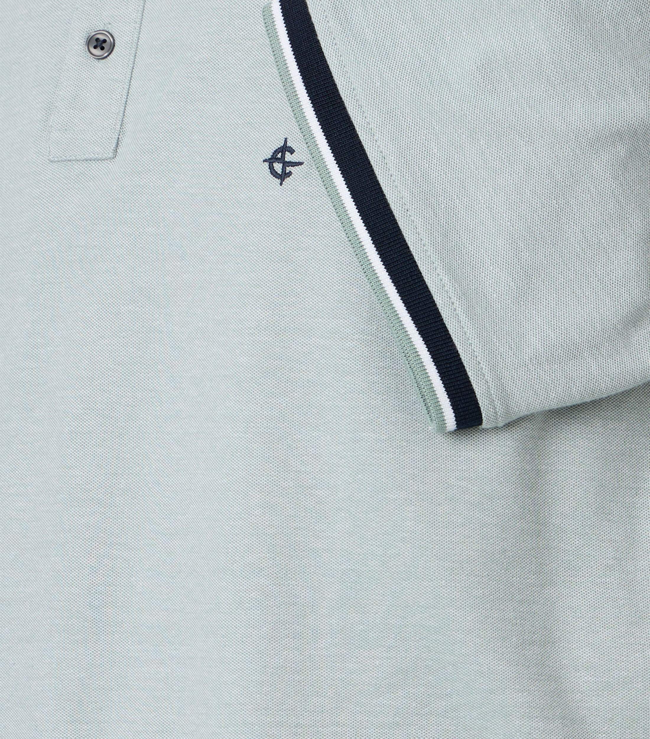 CASAMODA Poloshirt »CASAMODA Polo-Shirt uni«