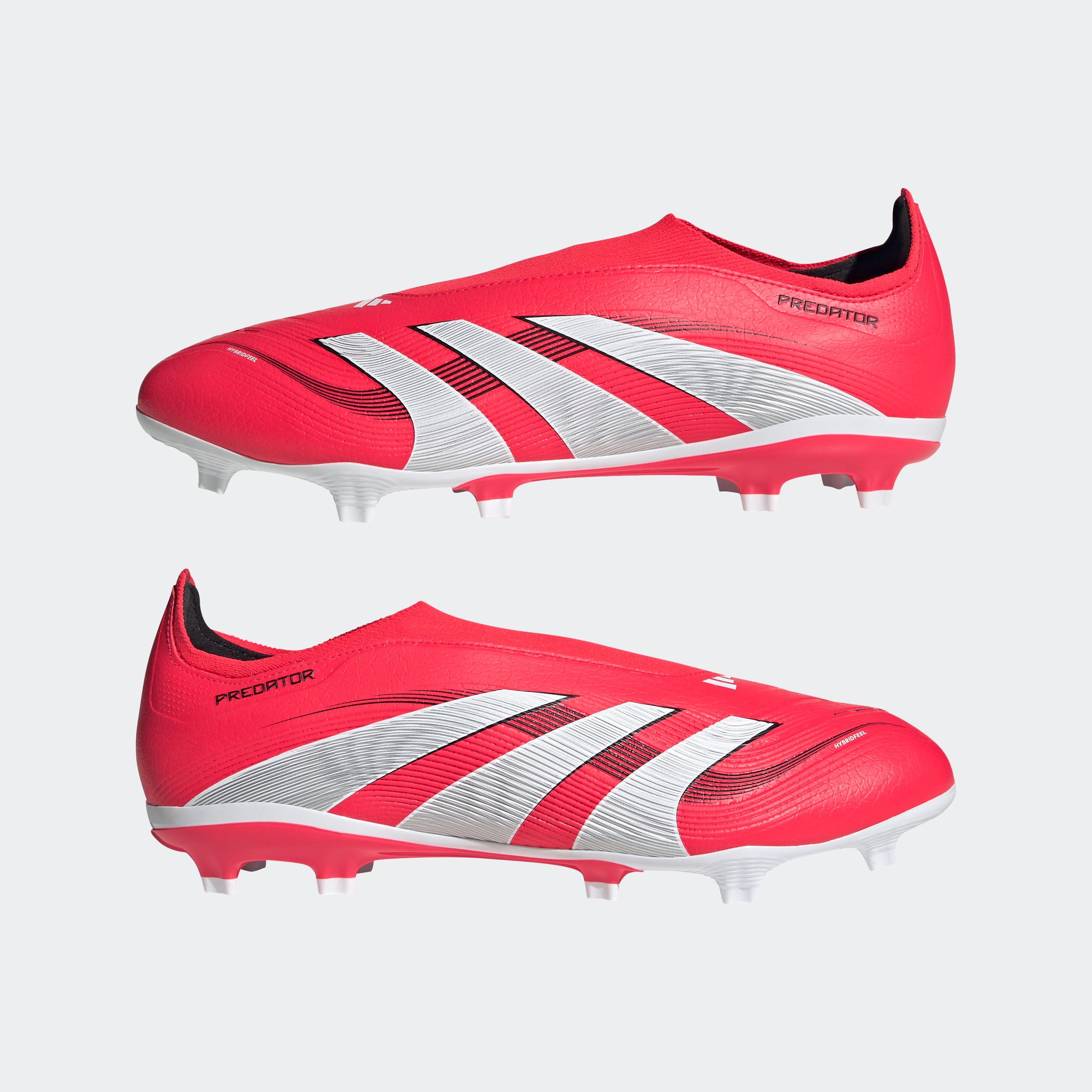 adidas Performance Fußballschuh »PREDATOR LEAGUE LACELESS FG/MG«