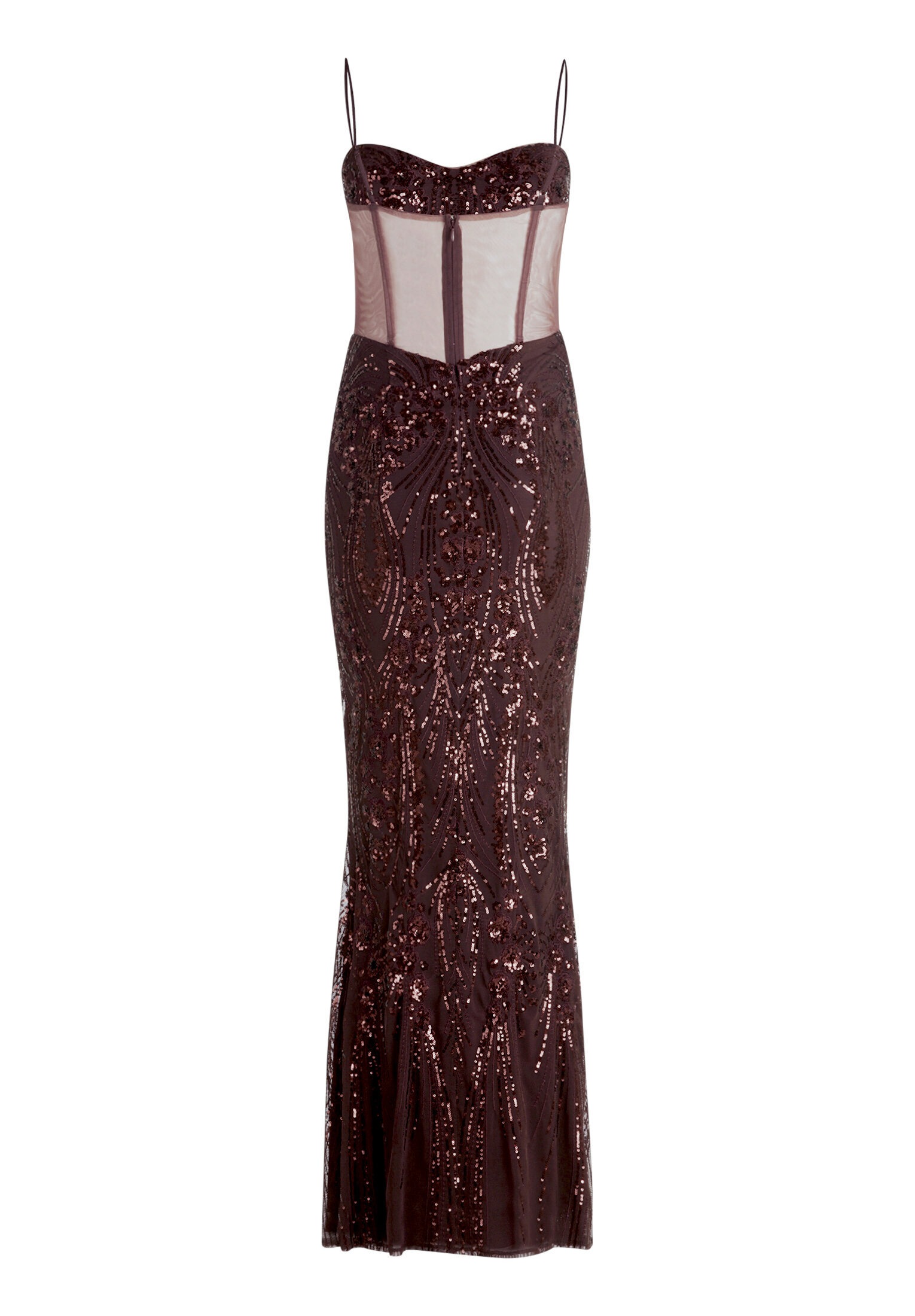 Vera Mont Abendkleid »Damen mit Pailletten« Ohne Tasche