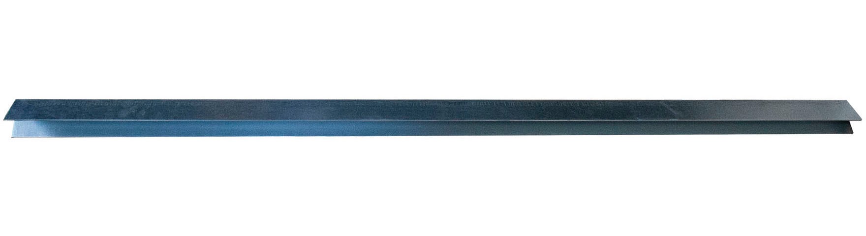 KRAUS Zaunpfosten »Pfostenverstärkung«, BxTxH: 5,5x3,5x125,0 cm, für Zaunpfosten 6x4 cm