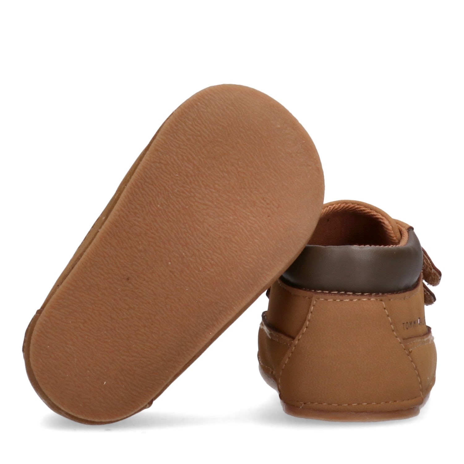 Tommy Hilfiger Krabbelschuh, Babyschuh, Klettschuh mit Logoverzierung