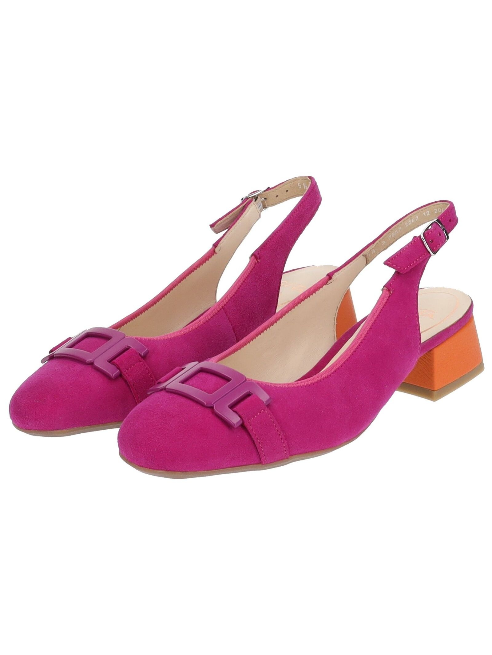 Ara Pumps »Ara Pumps Veloursleder/Textil«
