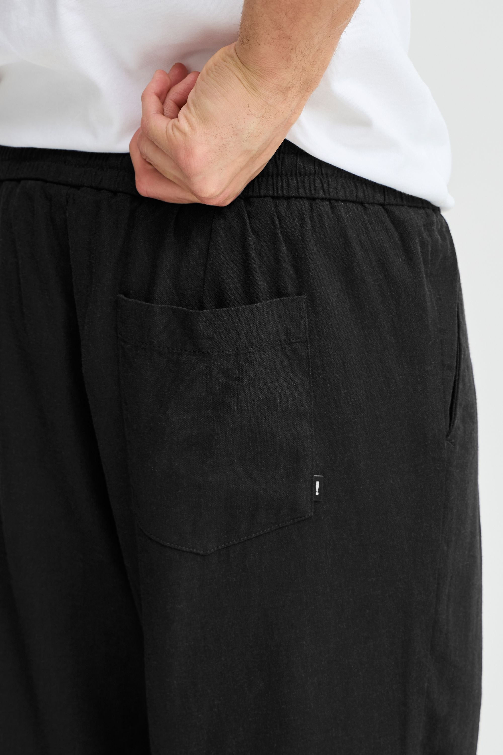 !Solid Leinenhose »Leinenhose SDALANN ALLAN ELASTICATED«