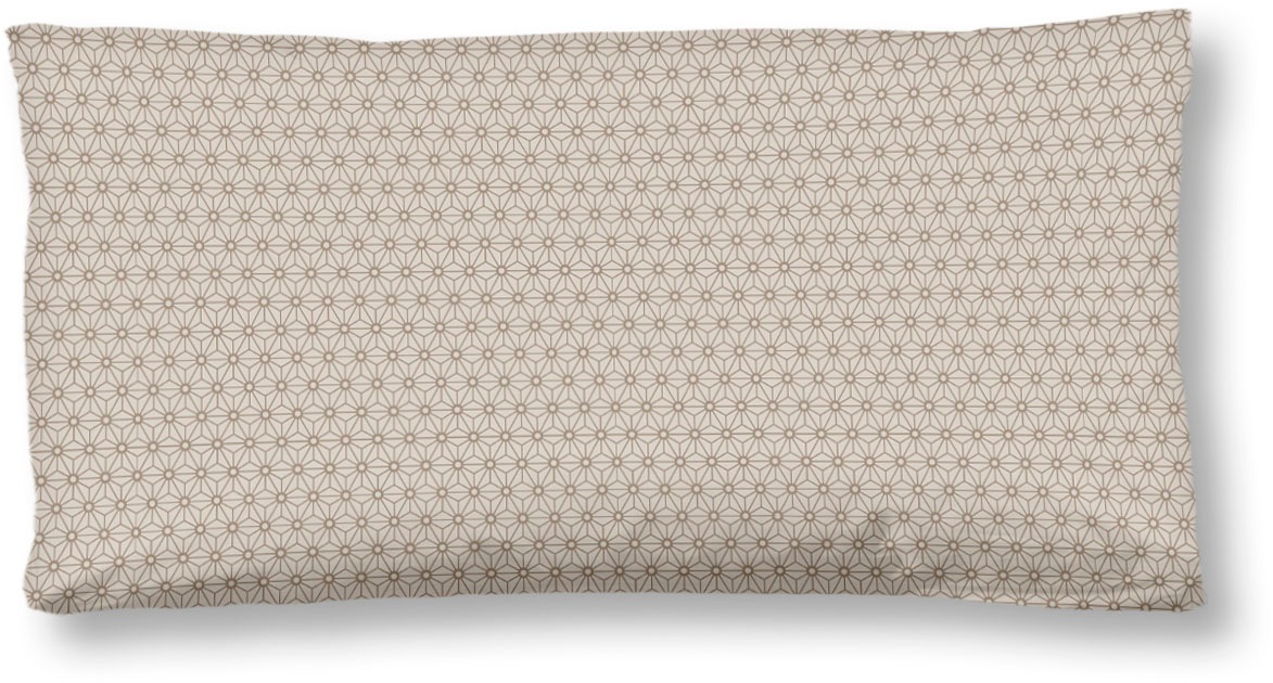 hip Kissenhülle "Alrune" Baumwolle, Mako-Satin, 40x80, 1 Stück, Reißverschl günstig online kaufen