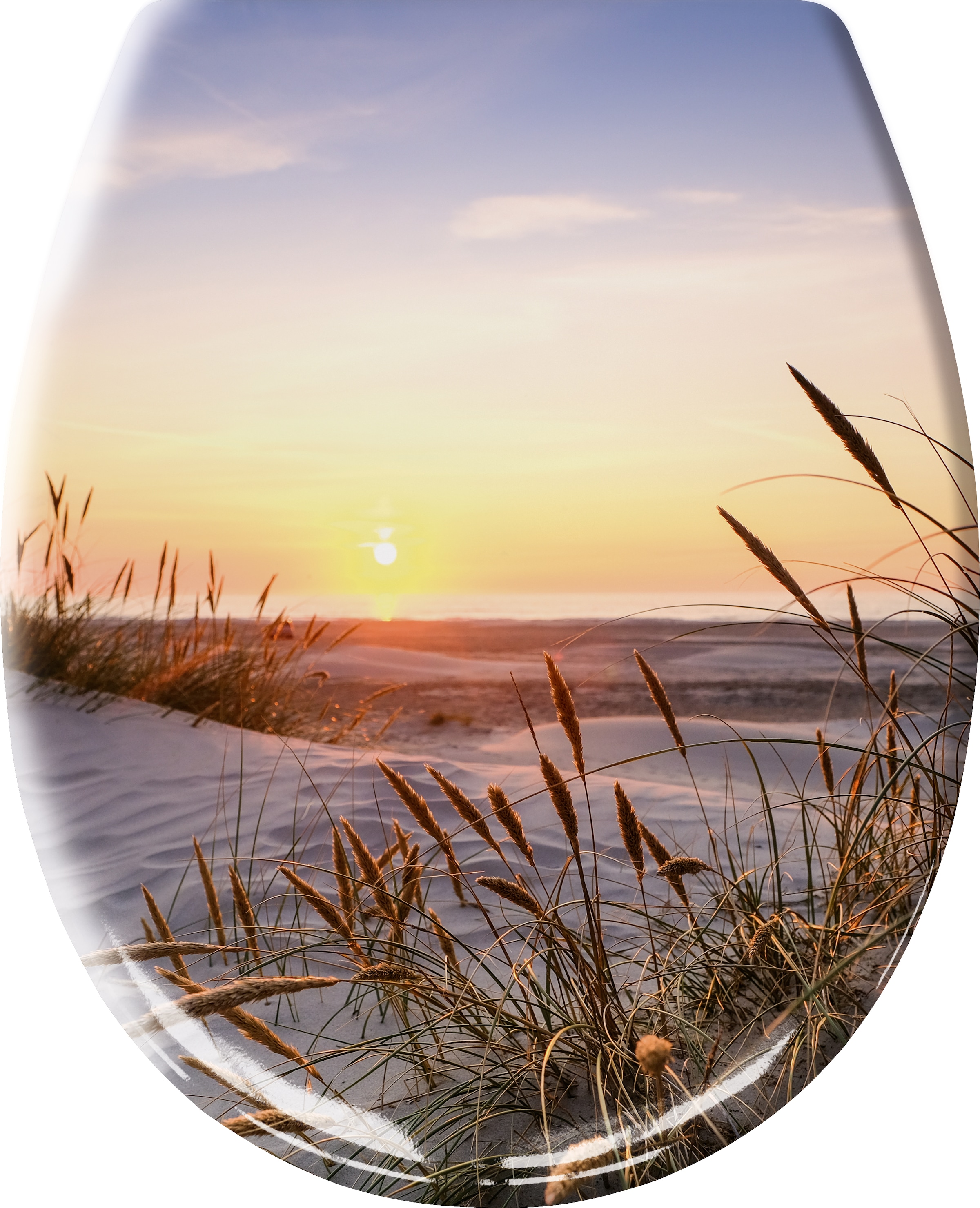 Kleine Wolke WC-Sitz »Juist«