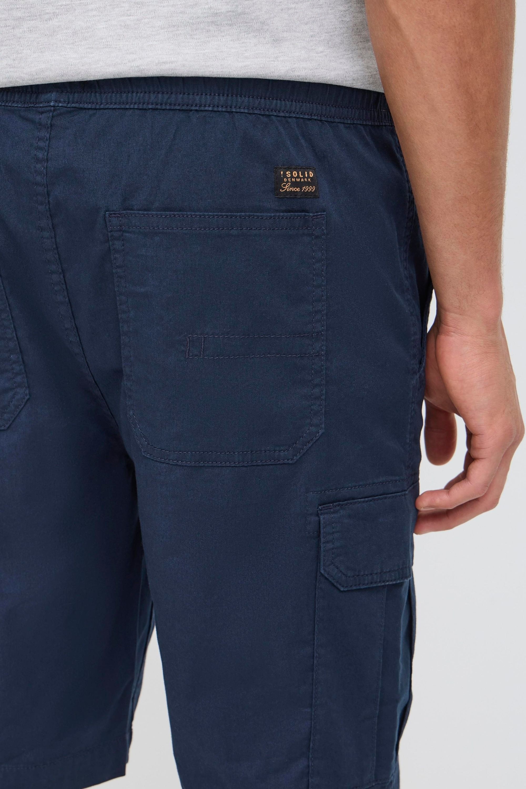 !Solid Cargoshorts »Cargoshorts SDKALLES«