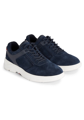 TOMMY HILFIGER Sneaker »CORE hilfiger SUEDE HYBRID SH...