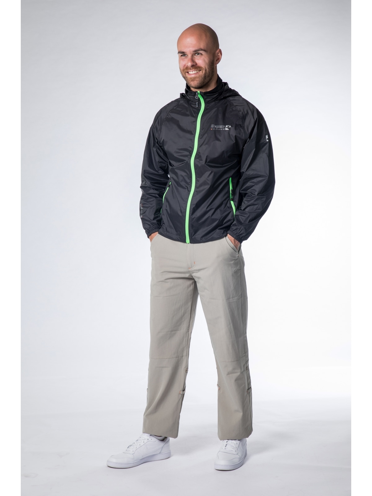 DEPROC Active Outdoorhose »KENTVILLE MEN 4-Wege-Stretch Roll-Up« auch in Großen Größen JN10404