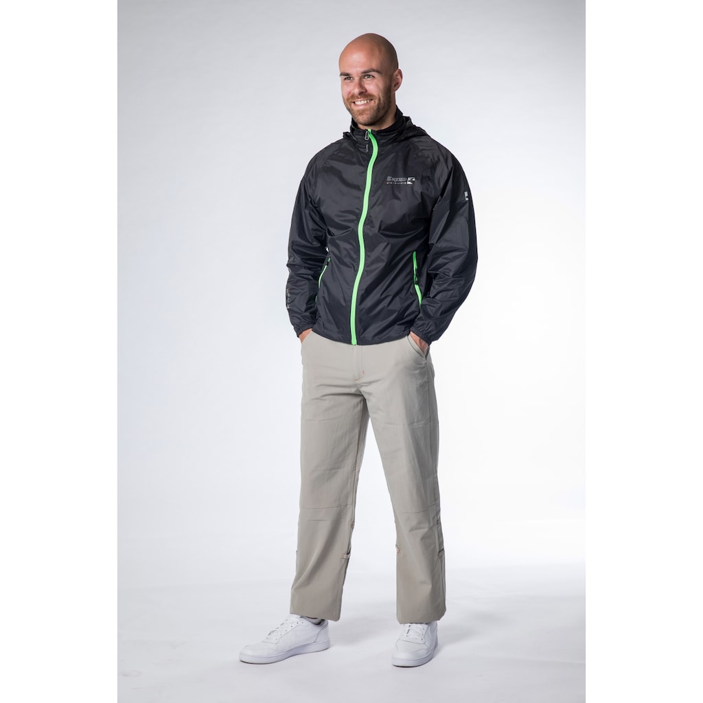 DEPROC Active Outdoorhose »KENTVILLE MEN 4-Wege-Stretch Roll-Up«