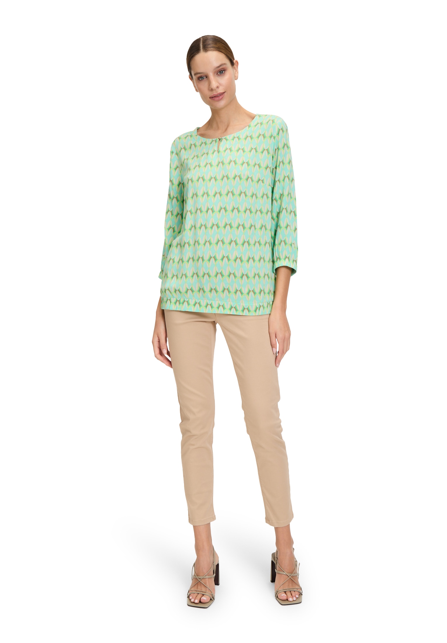 Betty Barclay Schlupfbluse »Betty Barclay Schlupfbluse mit Muster«