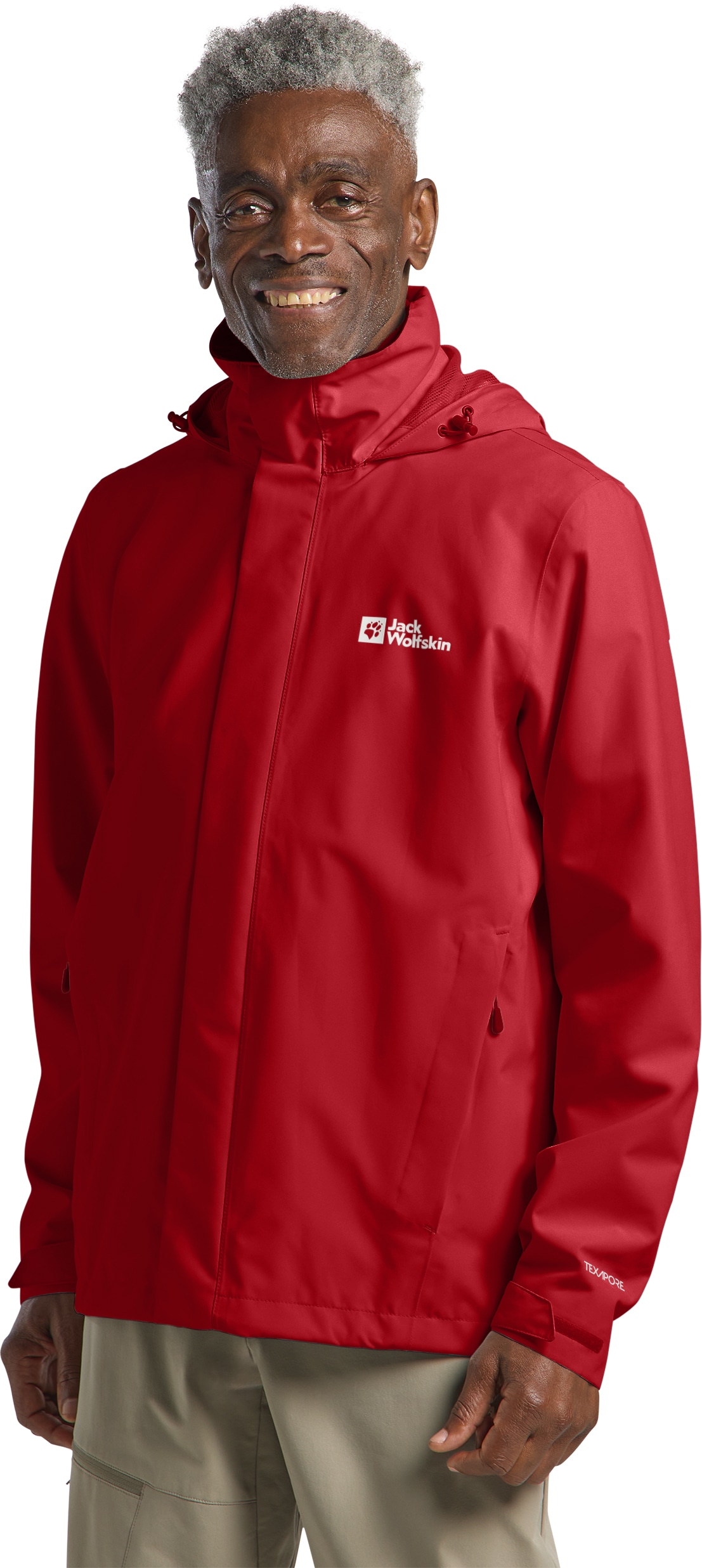 Jack Wolfskin Funktionsjacke "TRAILTIME 2L JKT M", Wasserdicht, atmungsakti günstig online kaufen