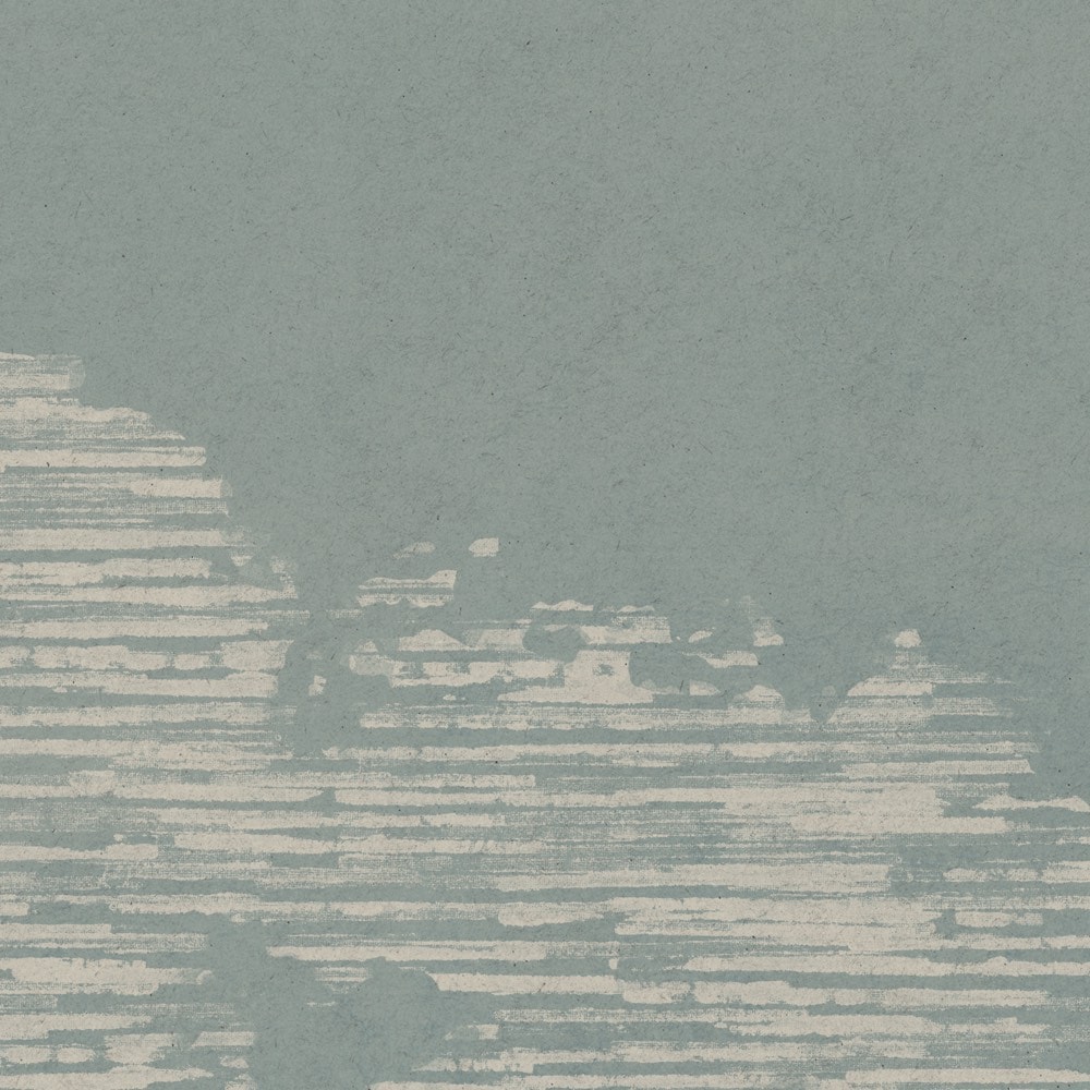 Komar Fototapete »Vlies Fototapete - Cravure Clouds - Größe 250 x 250 cm« Motiv | bedruckt glatt