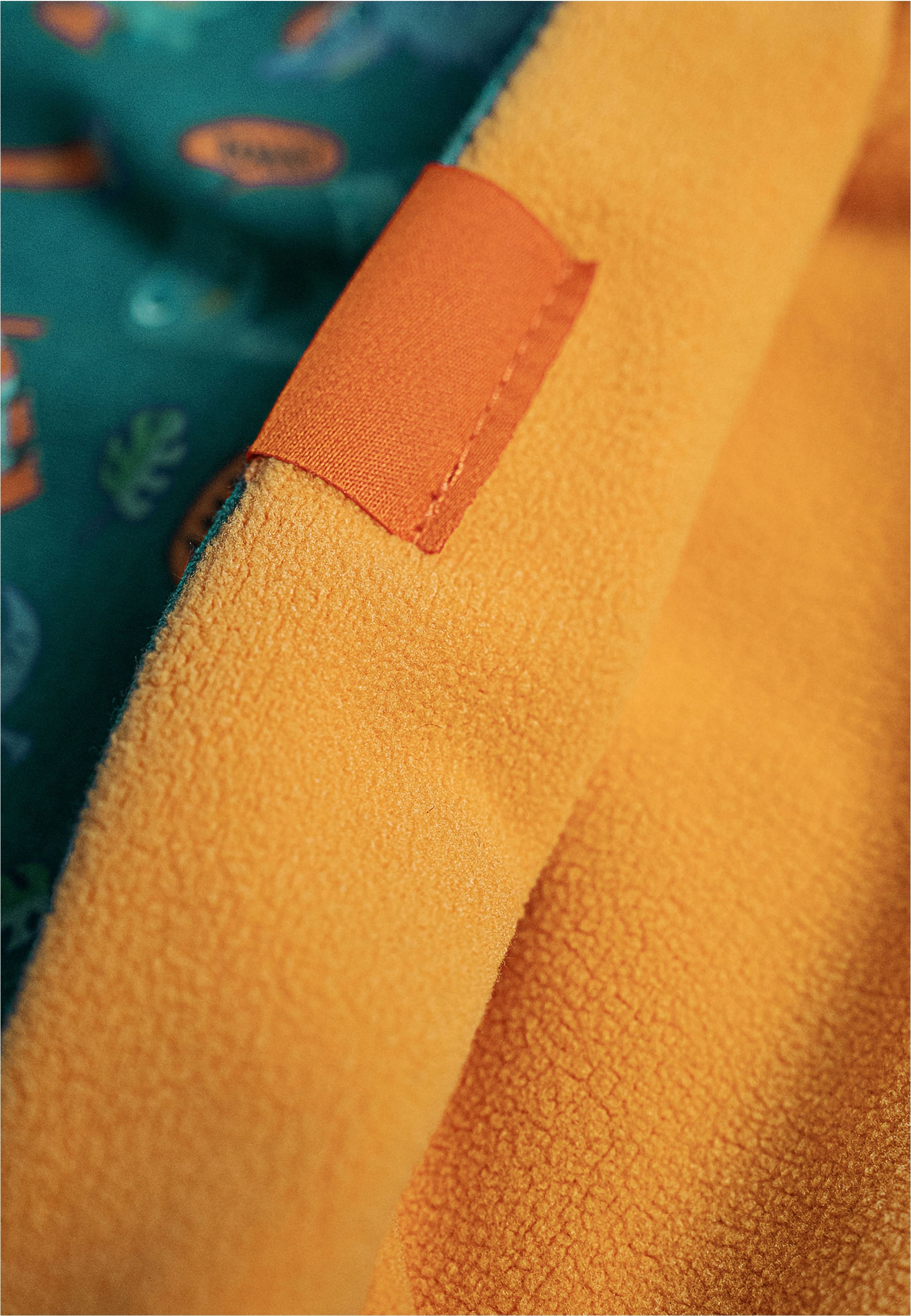 Reusch Beanie »Reusch Kids Hat and Scarf Set« im niedlichen Design