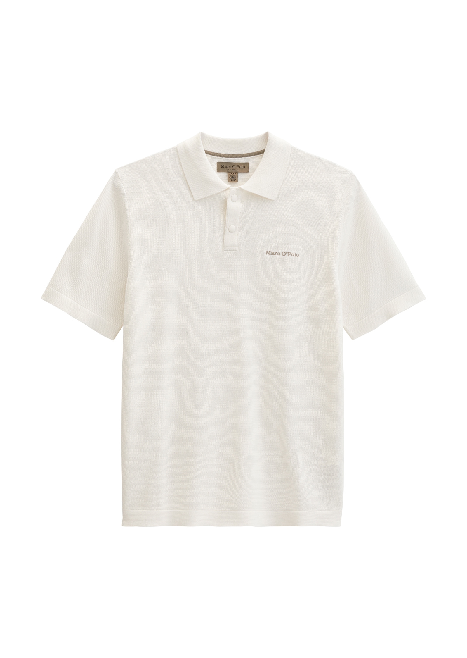 Marc O'Polo Poloshirt »aus reiner Bio-Baumwolle«