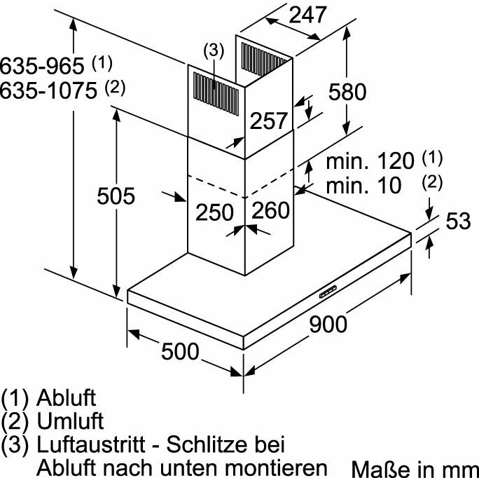 Constructa Wandhaube »CD639650«