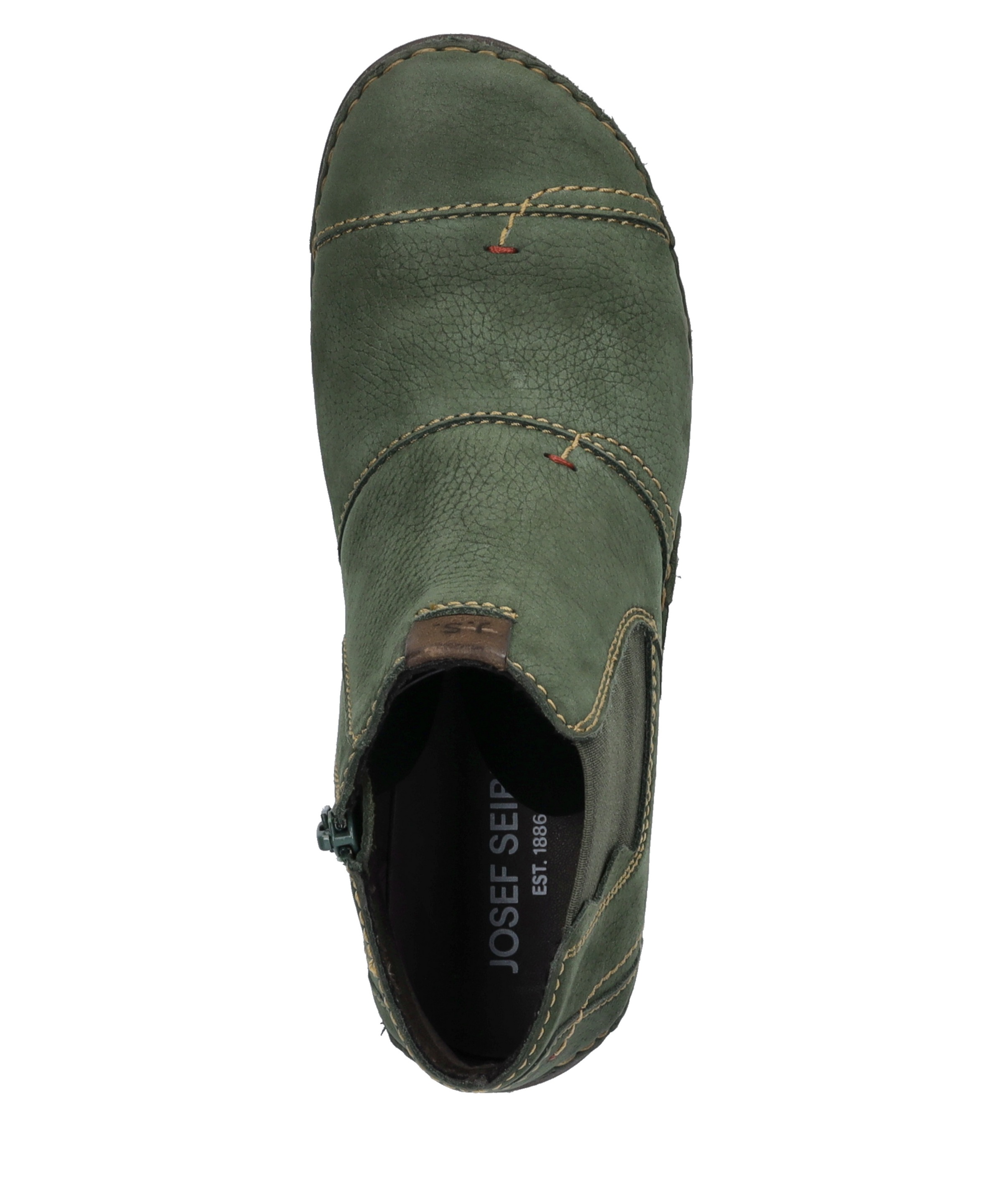 Josef Seibel Stiefelette »Fergey 55, grün«