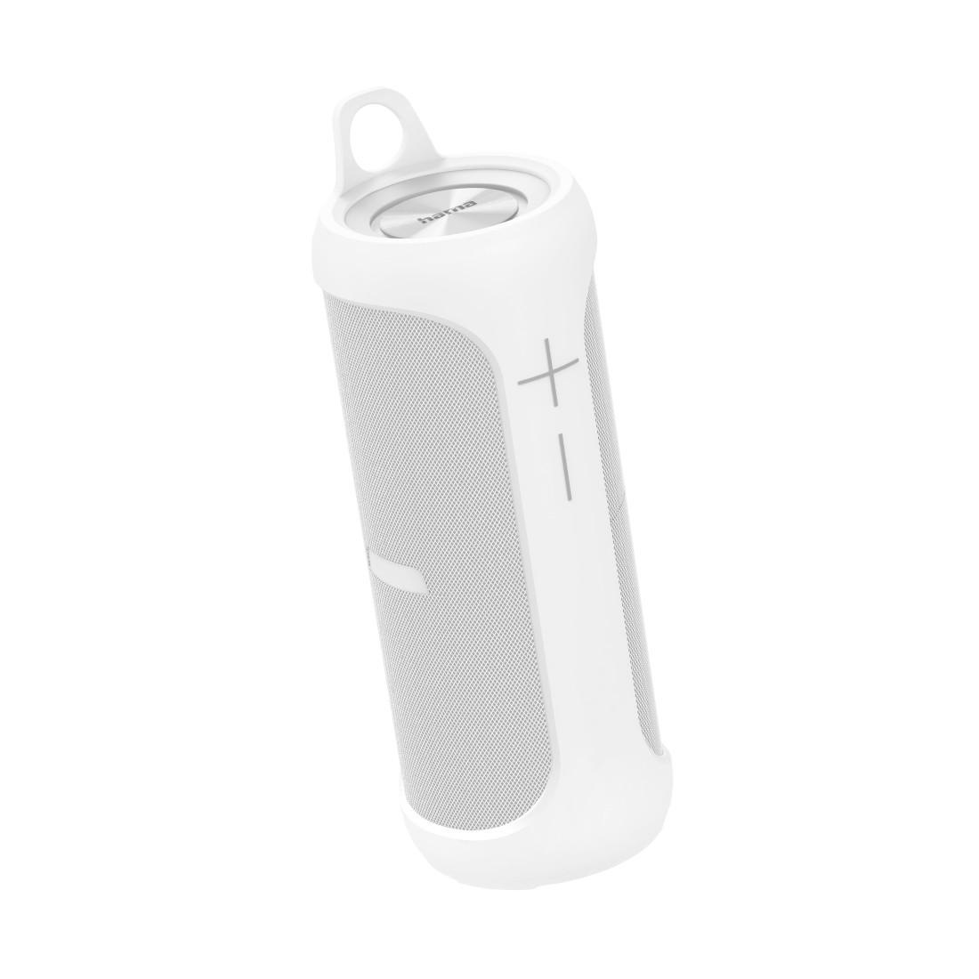 Hama Bluetooth-Lautsprecher »Bluetooth-Lautsprecher wasserdicht (2in1 teilbar, 30W, klein, mobil)«
