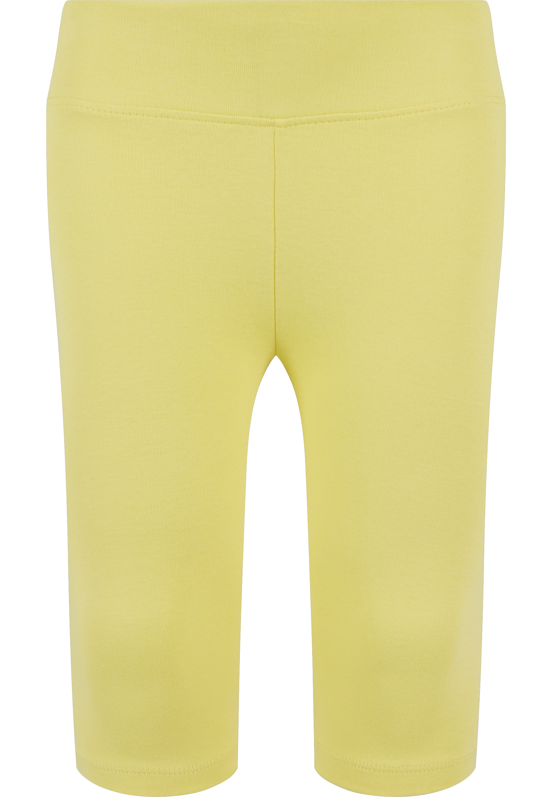 URBAN CLASSICS Radlerhose "Urban Classics Damen Girls High Waist Cycle Shorts"