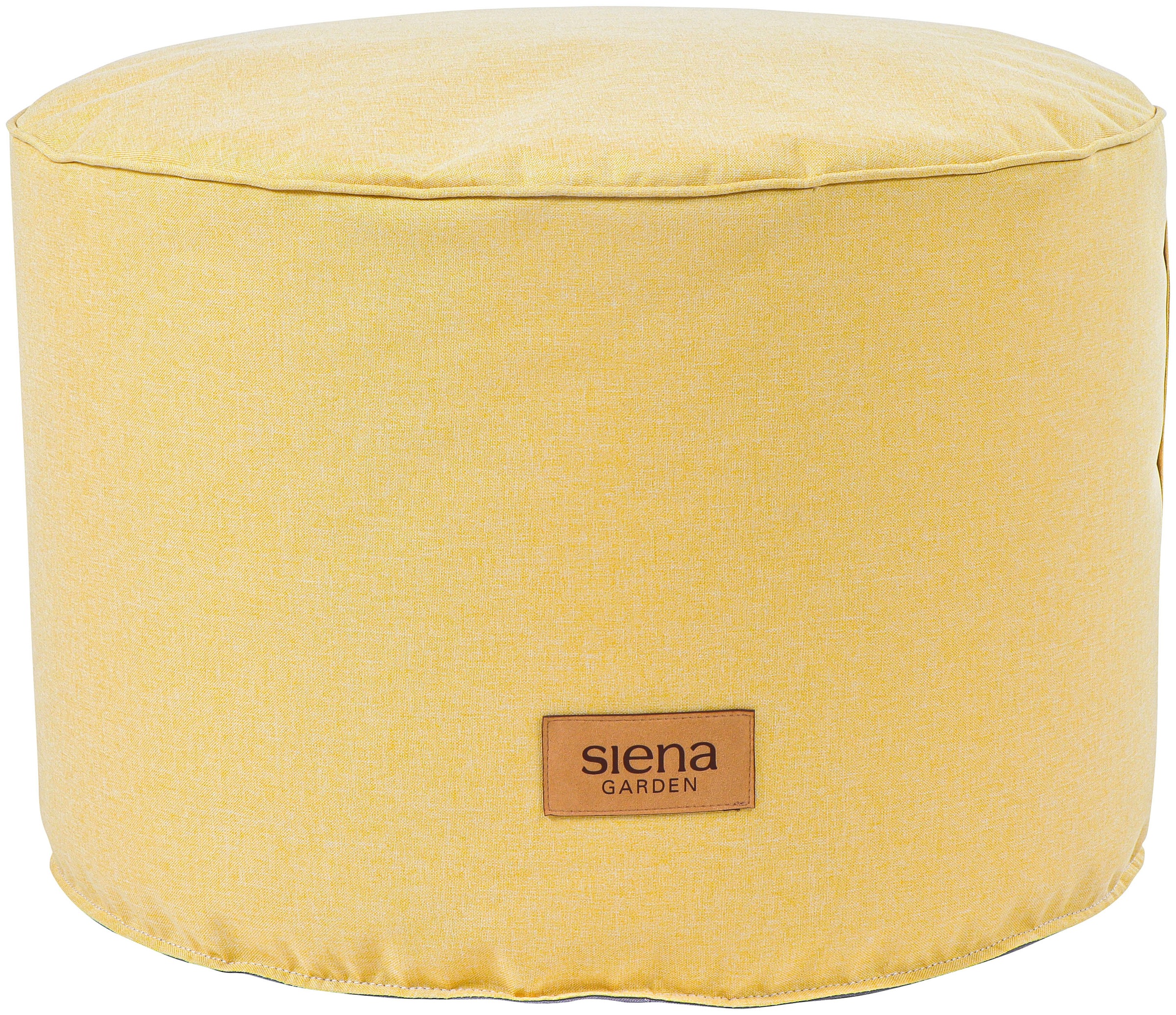 Siena Garden Sitzsack »FLOW.U Round Ø60cm*H40cm«, Indoor & Outdoor, in verschiedenen Farben erhältlich