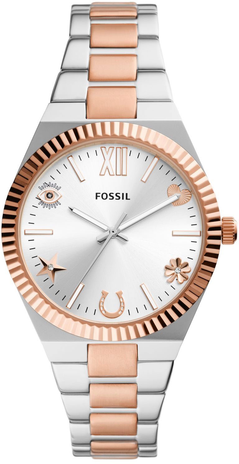 Fossil Quarzuhr »SCARLETTE ES5261«