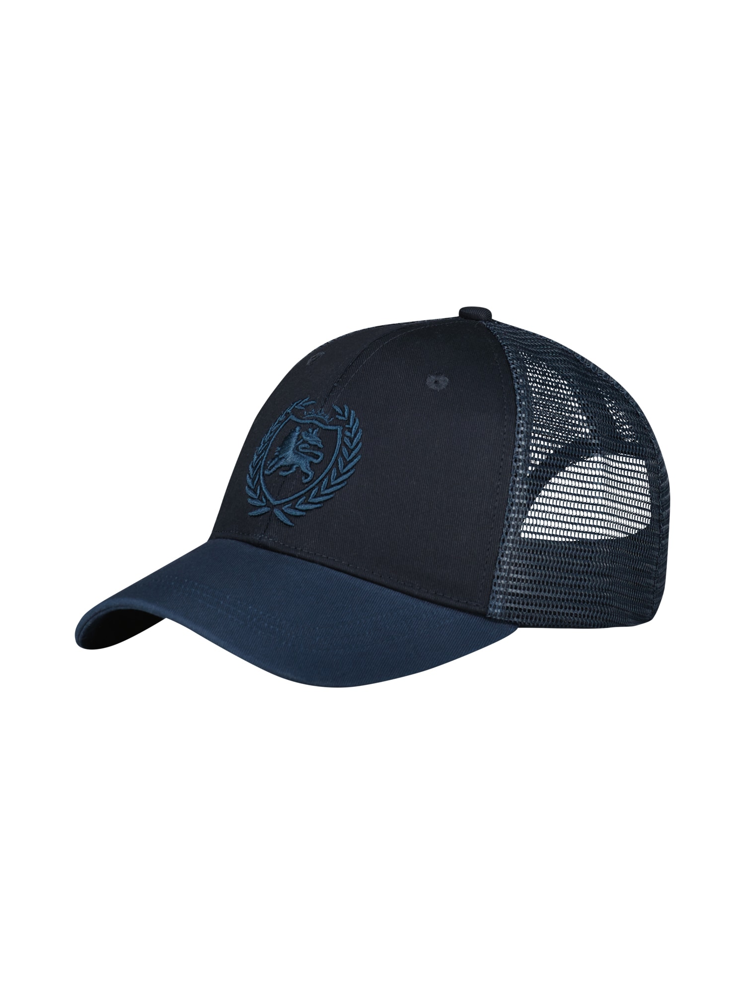 LERROS Baseball Cap "Basecap in Two-Tone-Optik mit Meshgewebe" günstig online kaufen