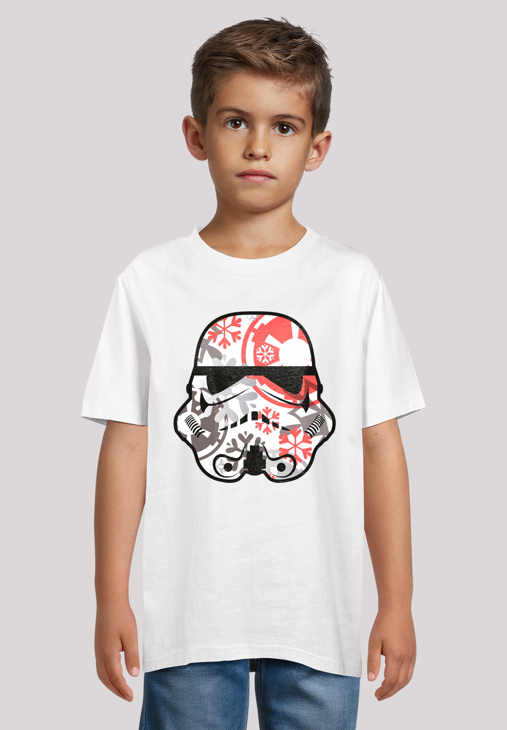 F4NT4STIC Marškinėliai »Star Wars Trooper Head S...