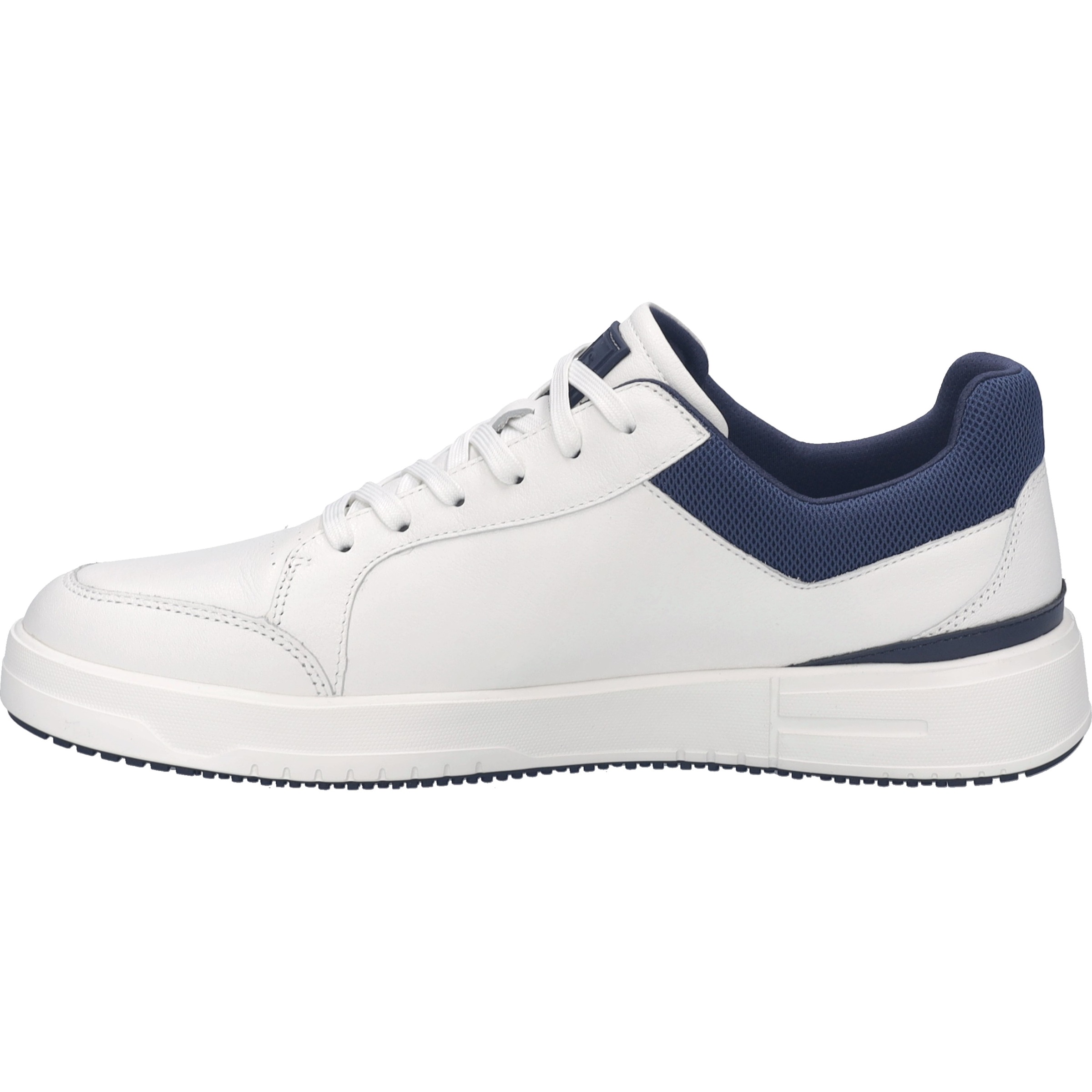 Thumbnail - Josef Seibel Sneaker "Donovan 06, weiss-dunkelblau"