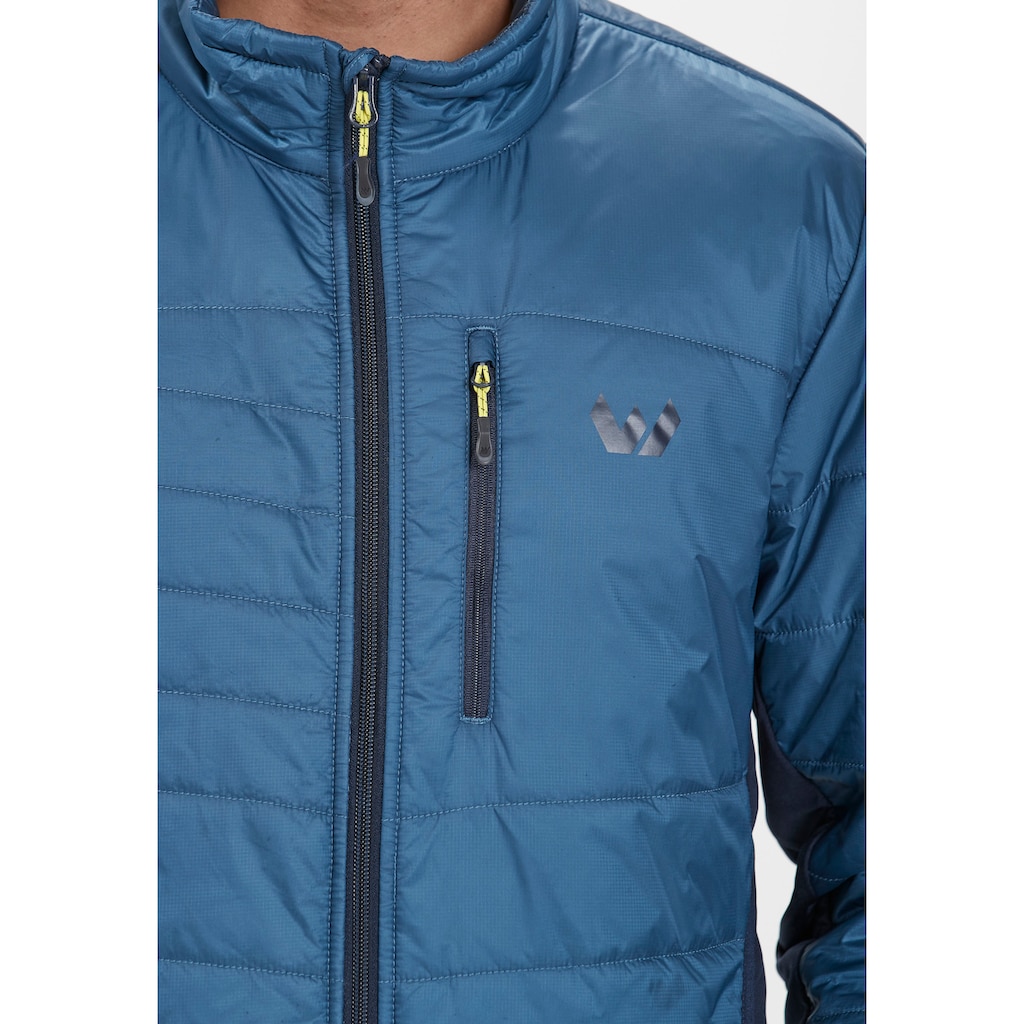 WHISTLER Outdoorjacke »GREGORY M Insulated Hybrid Jacket«