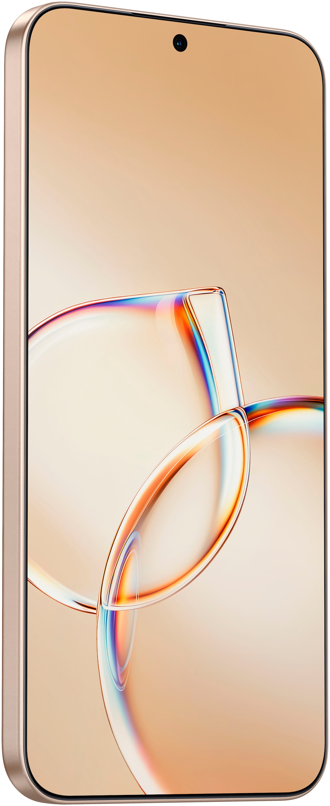 TCL »P80 Pro 8+512GB« Sunlit Gold NXTPAPER-Technologie