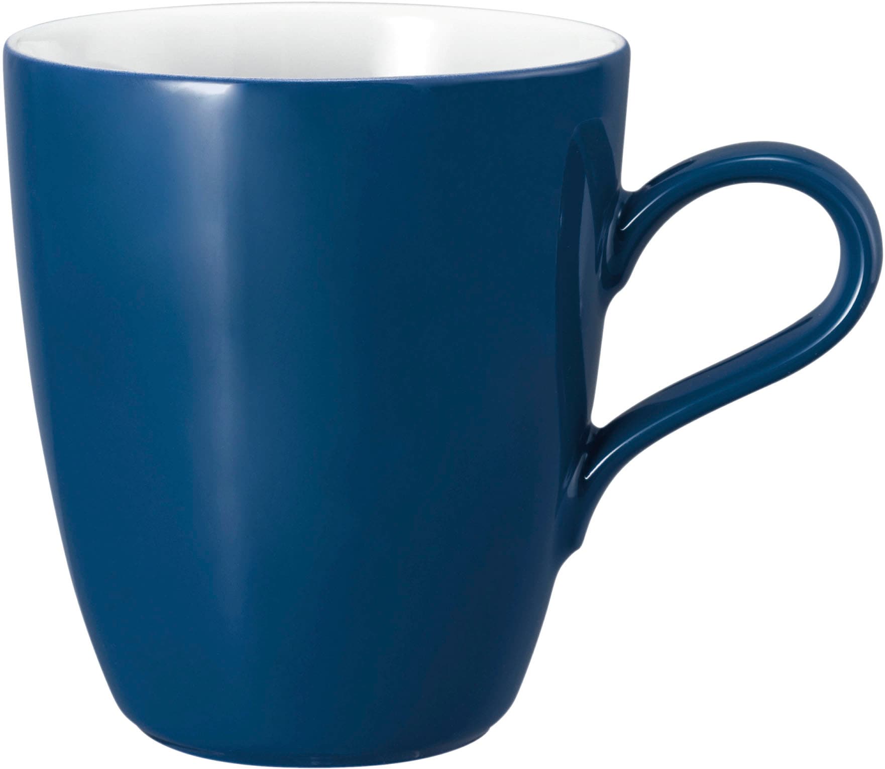 Seltmann Weiden 1100000002199 "Life Fashion" Becher mit Henkel 0,40 l