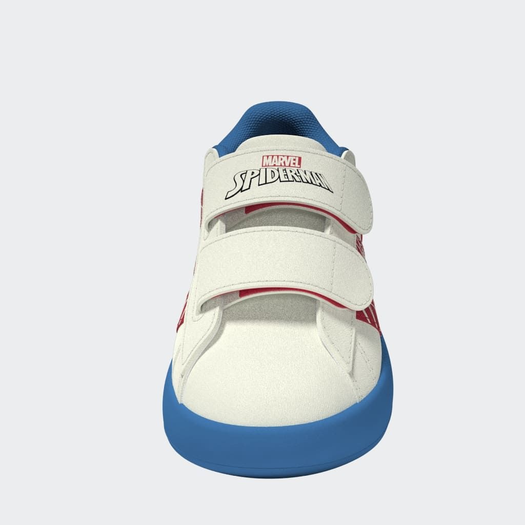 adidas Sportswear Sneaker »ADIDAS X MARVEL SPIDER-MAN GRAND COURT KIDS«