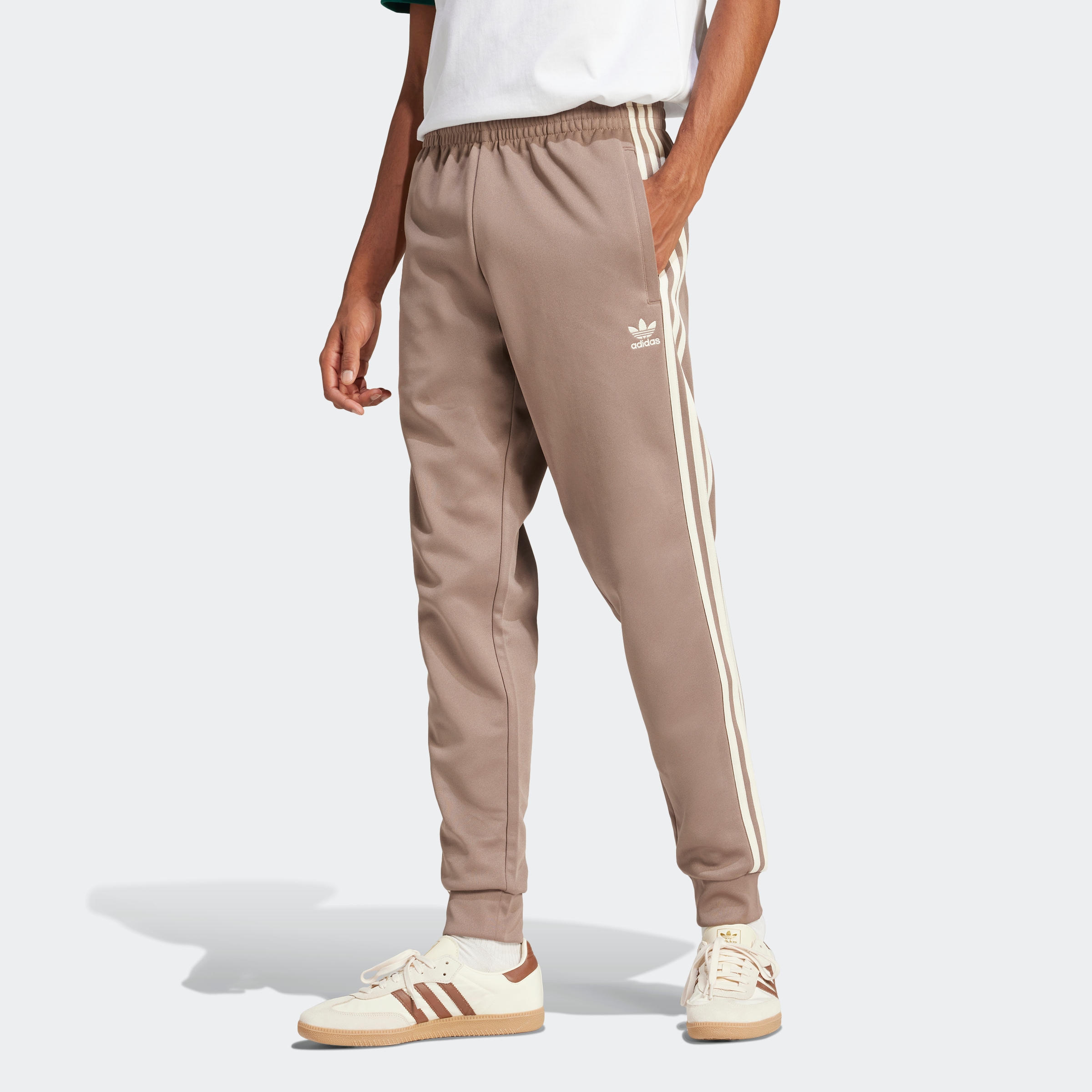 adidas Originals Sporthose "SST TP", (1 tlg.), Superstar, Retro Look, weich günstig online kaufen