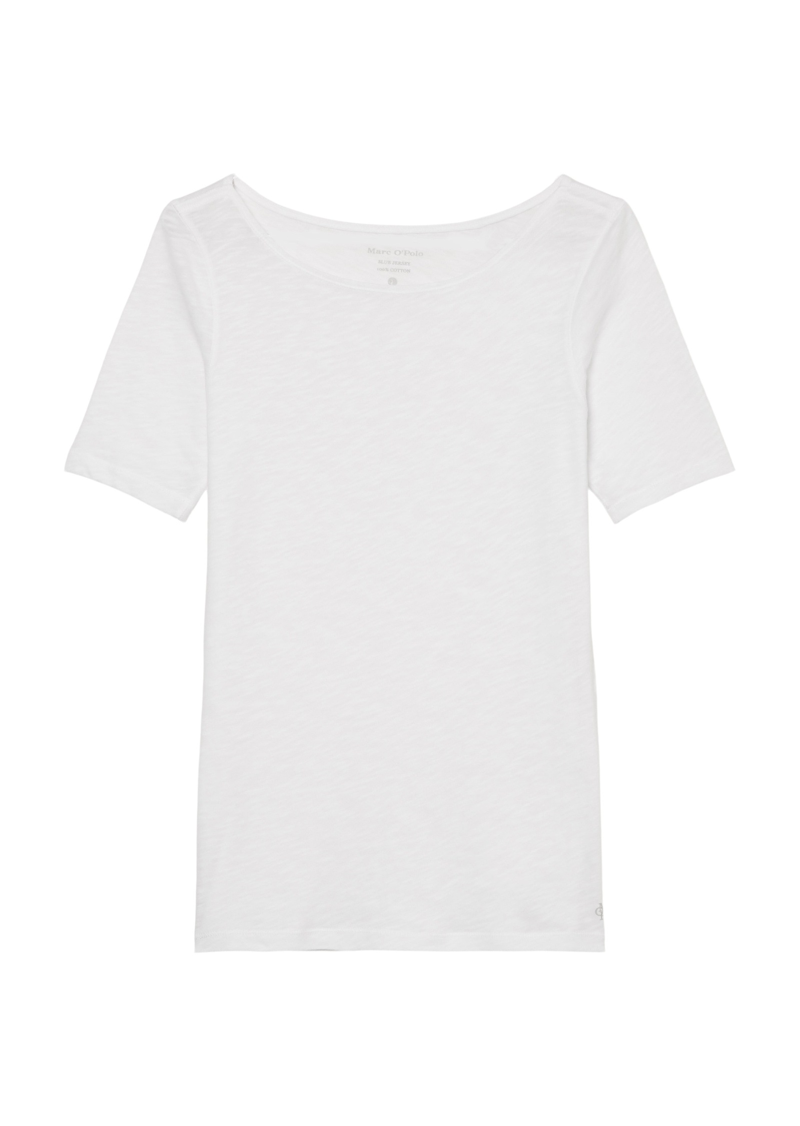 Marc O'Polo T-Shirt »mit U-Boot-Ausschnitt«