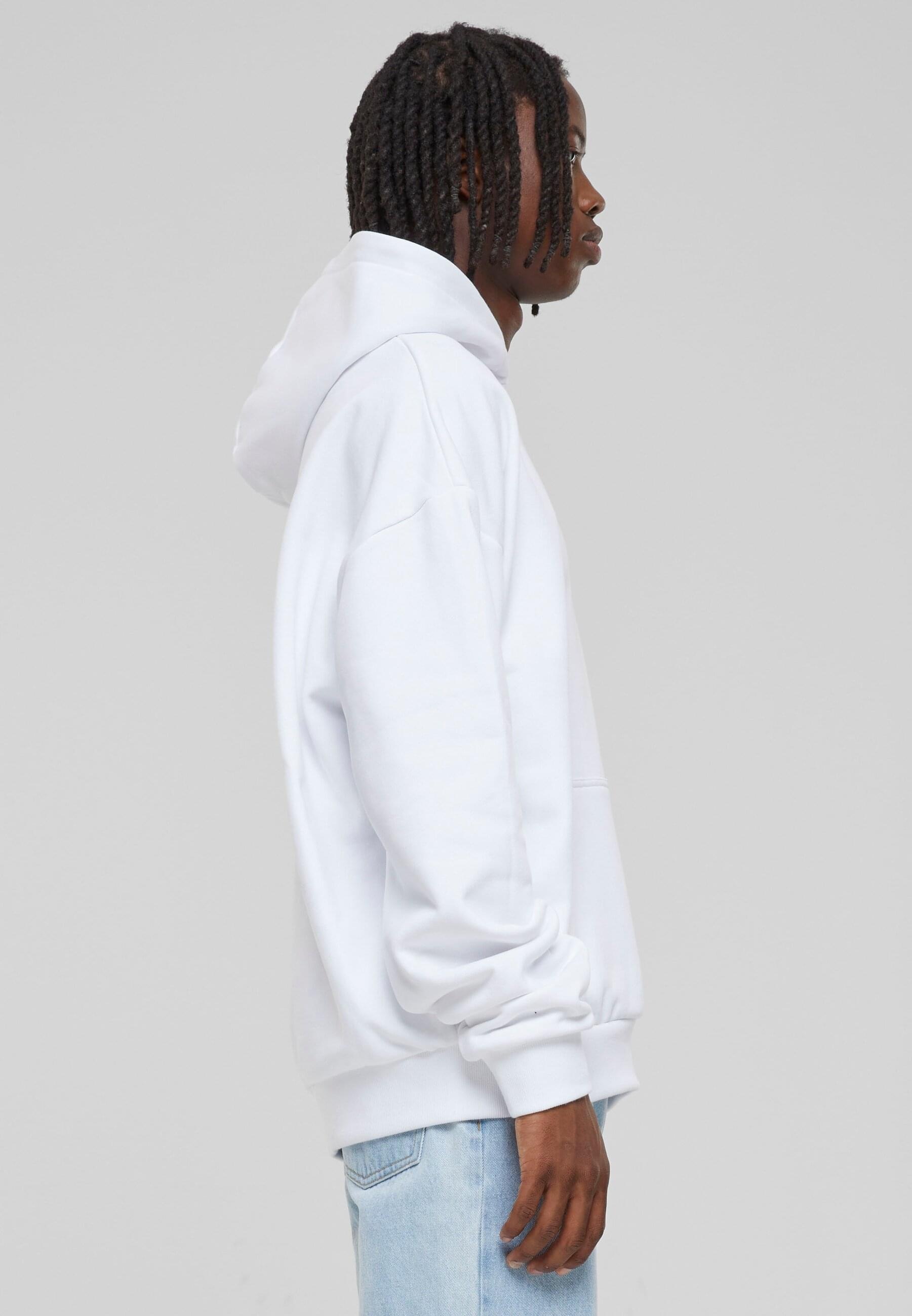 Upscale by Mister Tee Kapuzensweatshirt »Upscale by Mister Tee Herren Hey! My Name Is Oversize Hoodie«, (1 tlg.)