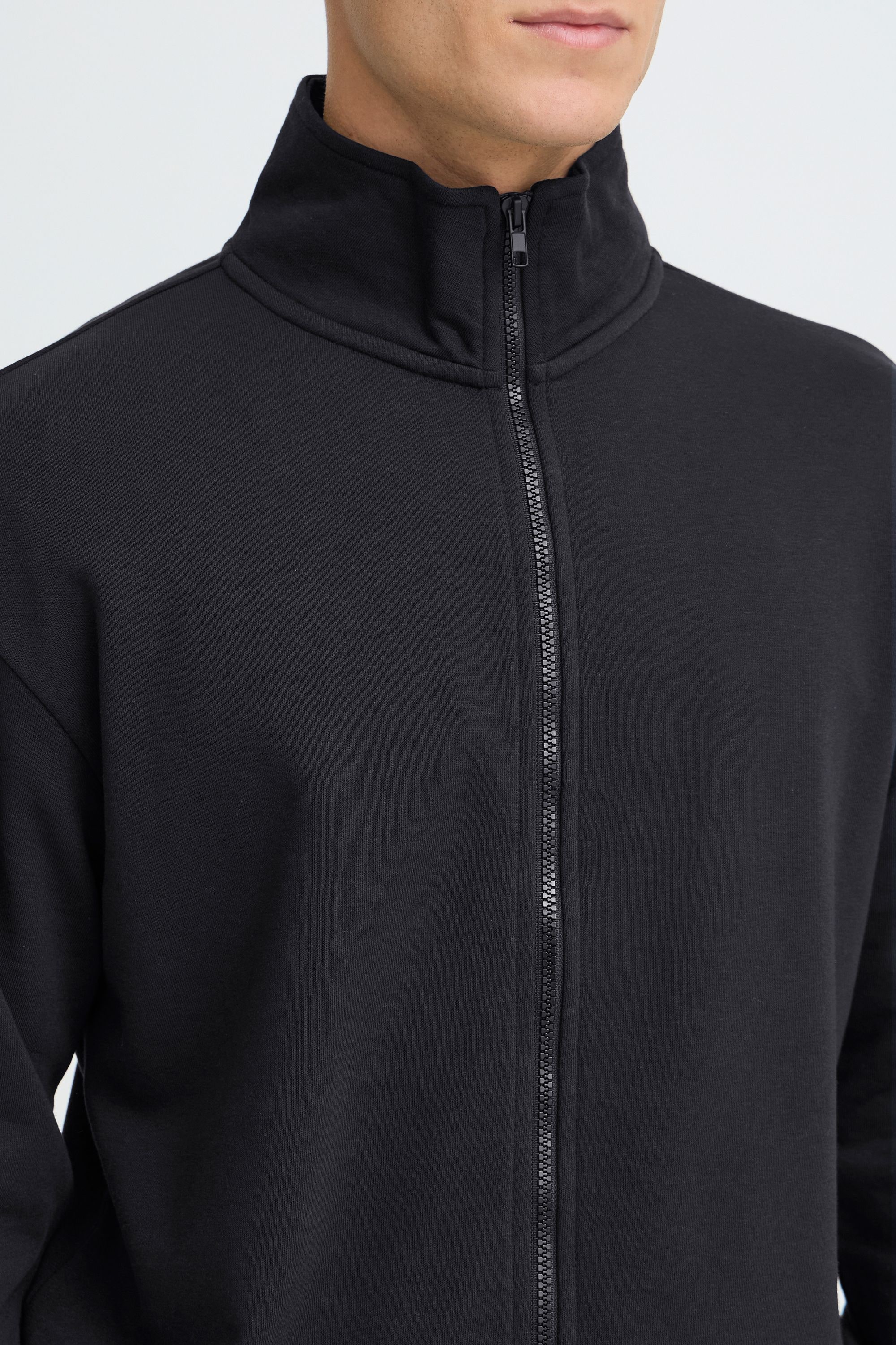 Blend Sweatjacke »BHMBrise« Basic Sweatjacke